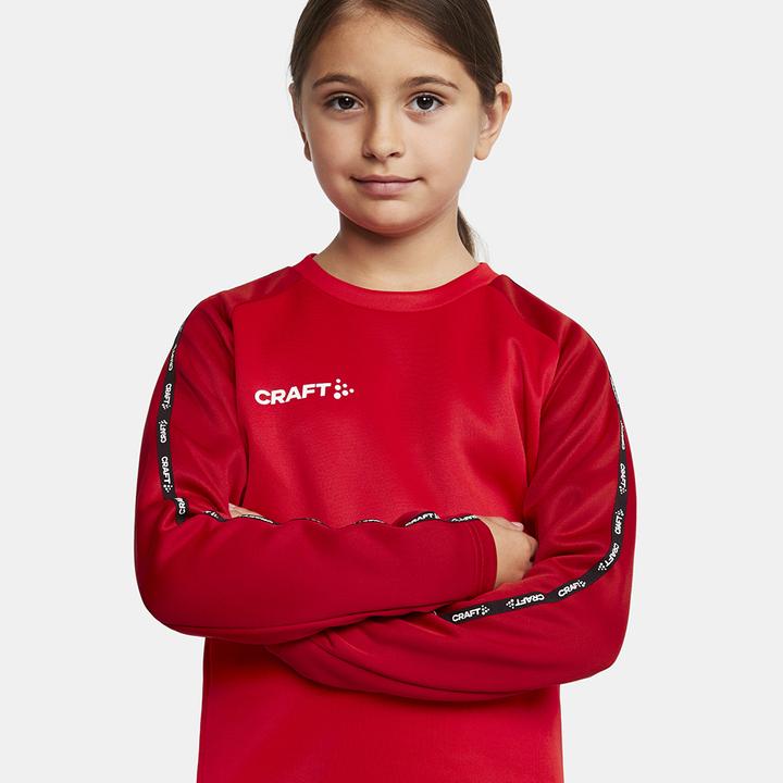 Produktbild Craft SQUAD 2.0 CREWNECK JR (110)