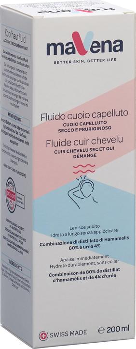 Mavena Kopfhautfluid (200 ml)