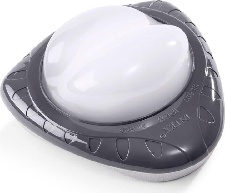 Actual product image Intex LED light