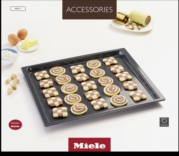Produktbild Miele Hbb71
