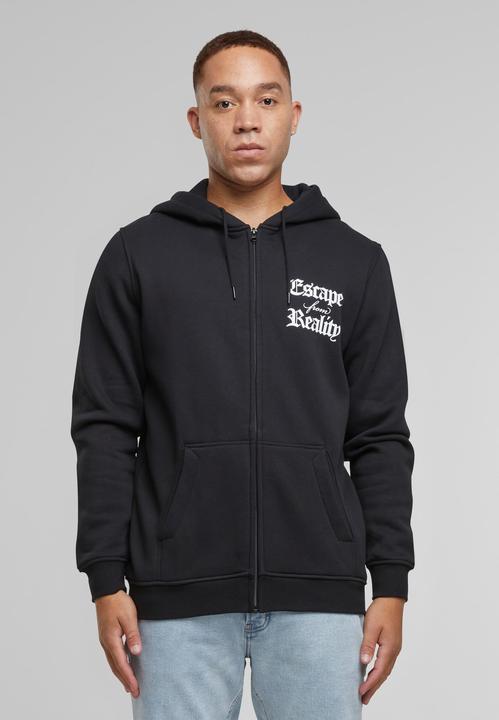 Produktbild Mister Tee MisterTee Escape From Reality Zip Hoody - 174735 (S)