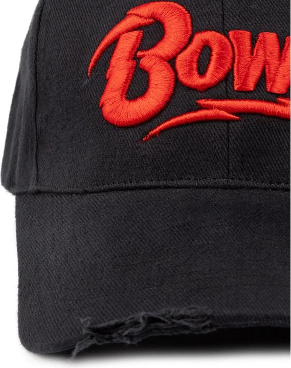 Produktbild David Bowie Kappe (One Size)