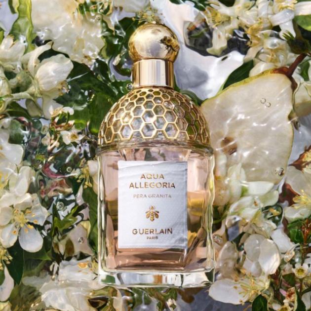 Produktbild Guerlain Eau de Toilette R Pera Granita (Eau de Toilette, 125 ml)