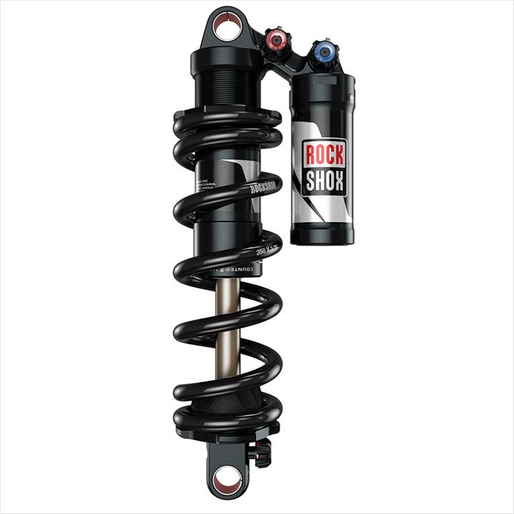 RockShox Vivid R2C (267 mm, 89 mm)