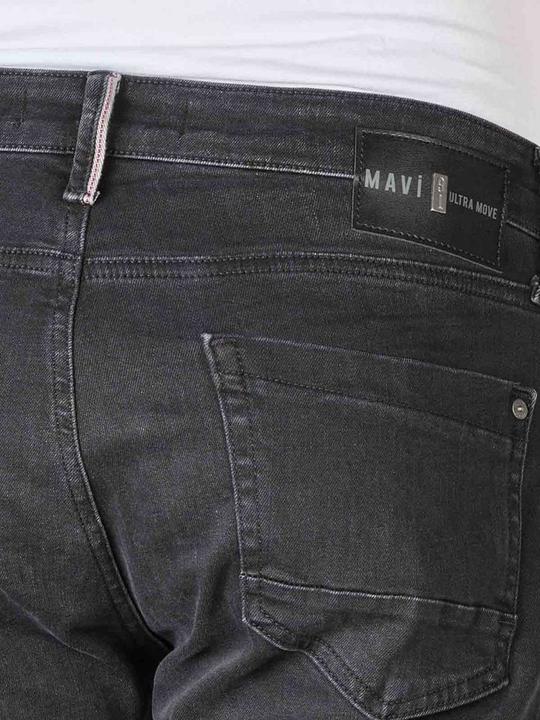 Immagine prodotto Mavi Marcus Jeans Slim Straight Fit Dark Smoke Ultra Move (W33/L32)