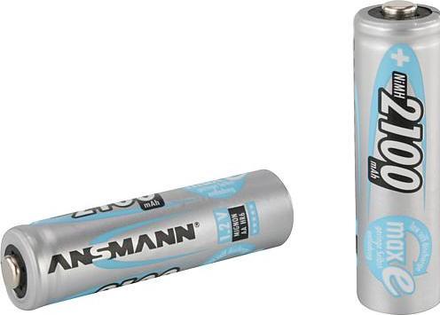 Produktbild Ansmann Maxe (1 Stk., AA, 2100 mAh)