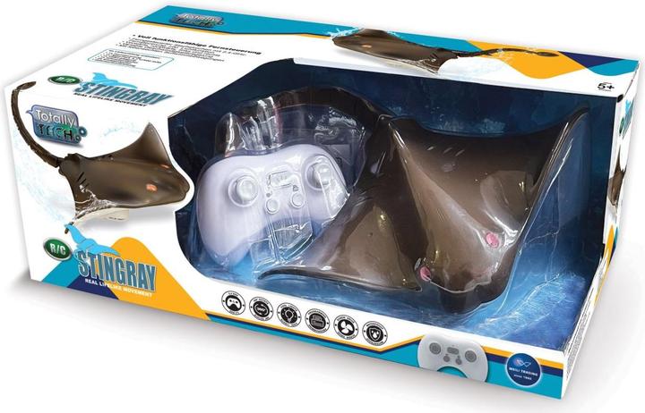 Image du produit Totally Tech RC Stingray 2.4 Ghz avec lumière