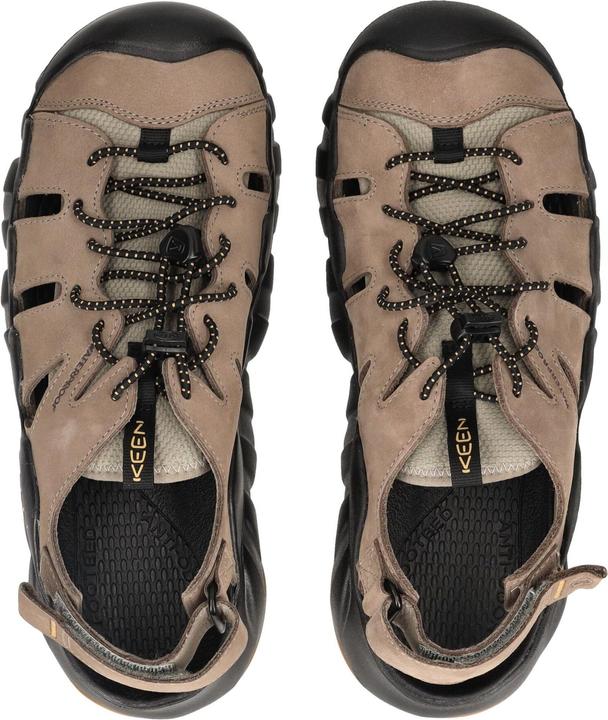Actual product image Keen M Hyperport Leather Fisherman (45)