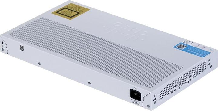 Actual product image Cisco Switch CBS250-24T-4G-EU 28 Port (28 ports)