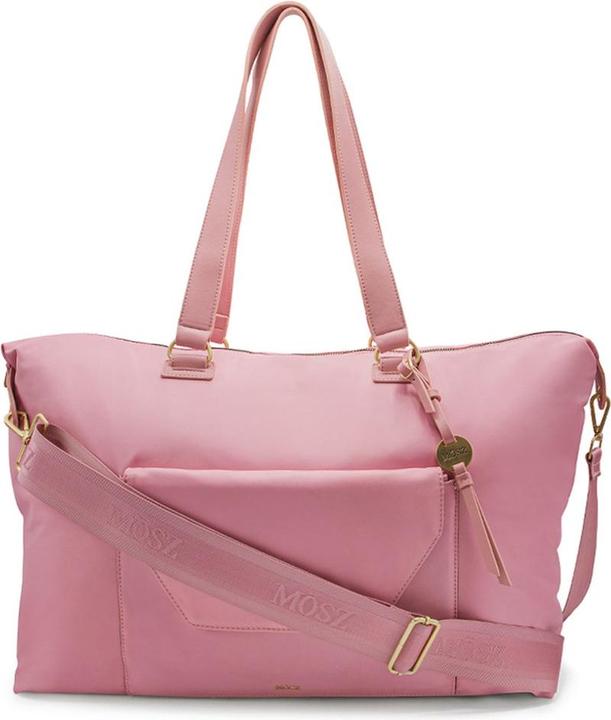 Mosz Mos Travelbag Sandy Blush Pink