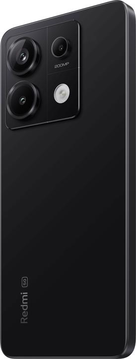 Immagine prodotto Xiaomi Redmi Note 13 Pro 5G (256 GB, Midnight Black, 6.67", Doppia SIM, 200 Mpx, 5G)