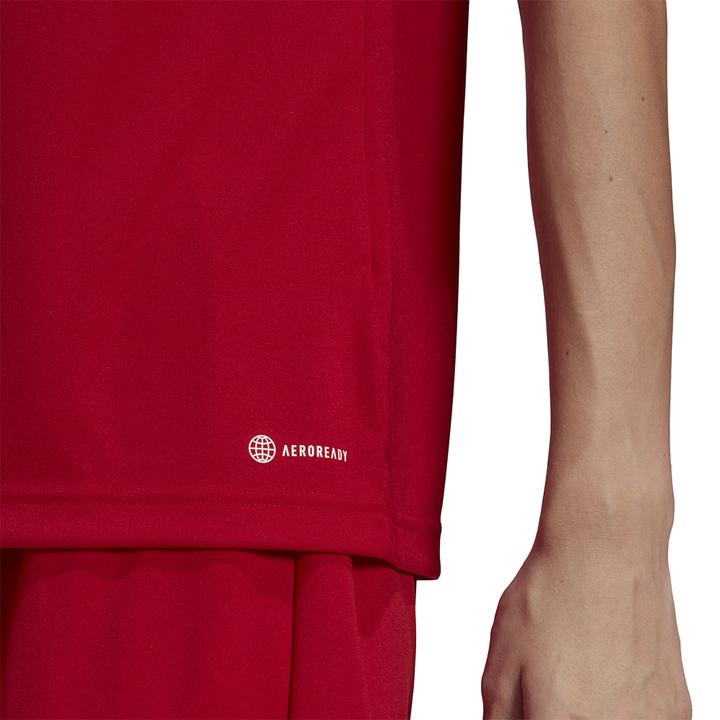 Actual product image adidas Entrada 22 Women's Football Shirt (M)