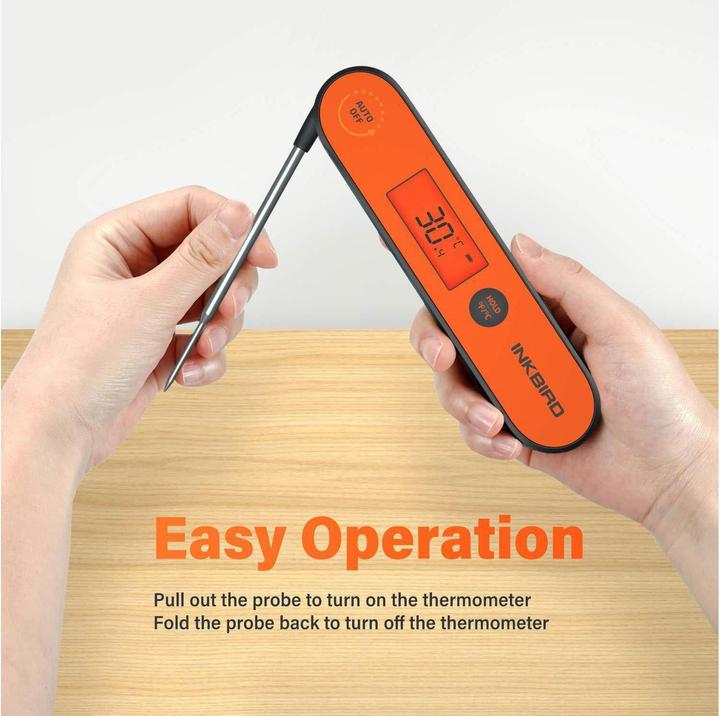 Produktbild Inkbird Fleischthermometer