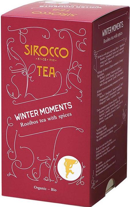Sirocco Moments d'hiver (40 g)