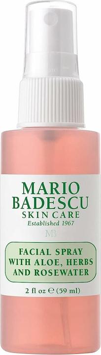 Mario Badescu Gesichtsspray mit Aloe, Kräutern und Rosenwasser 59ml (59 ml)