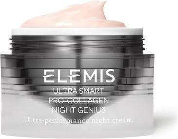 Elemis Ultra Smart Pro-Collagen Night Genius (50 ml, Nachtcreme)