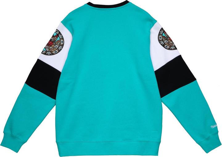 Produktbild Mitchell & Ness Sweatshirt Rundhalsausschnitt Memphis Grizzlies (S)