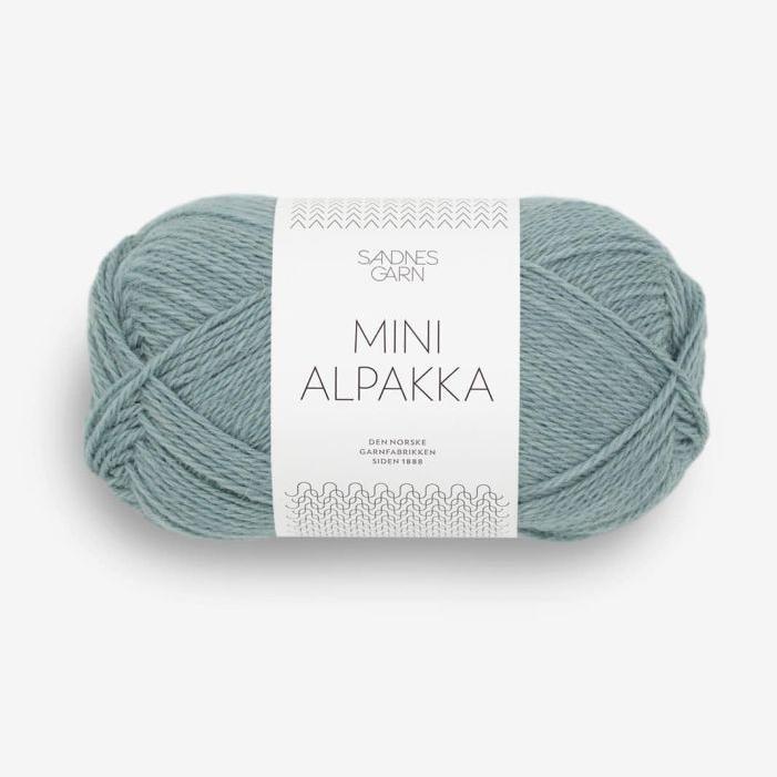 Image du produit Sandnes Garn Mini Alpakka (120 m)