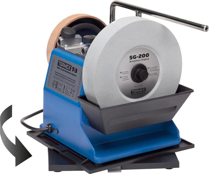 Image du produit Tormek Rb-180