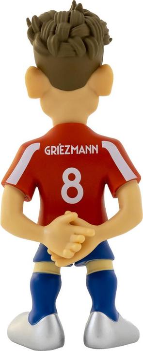 Actual product image Atletico Madrid FC Antoine Griezmann MiniX Figure