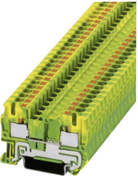 Actual product image Phoenix Contact Push-in terminal block (560 mm)