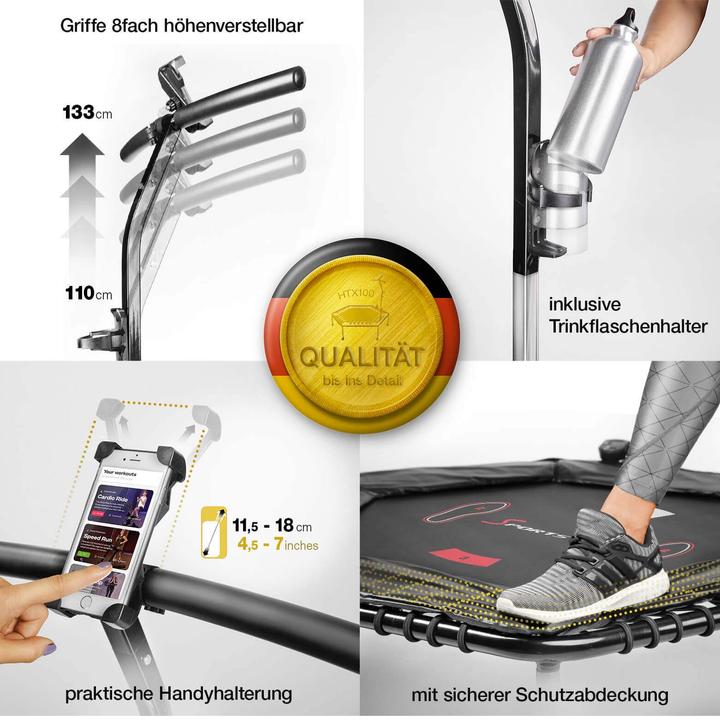 Produktbild Sportstech HTX100 (93 cm)