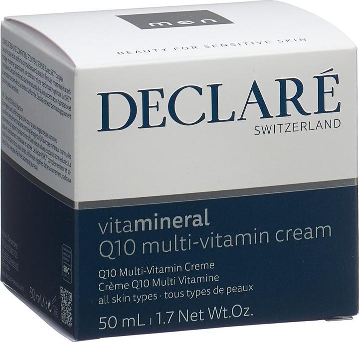 Immagine prodotto Declaré Vitamineral Q10 Multivitaminico (100 ml, Crema 24h)