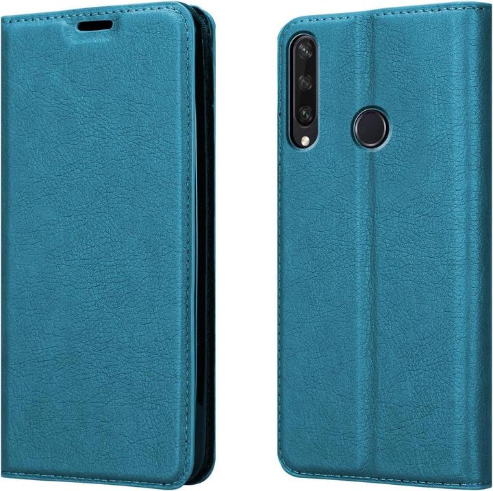 Produktbild Cadorabo Book Invisible Magnet Cover (Huawei Y6p)