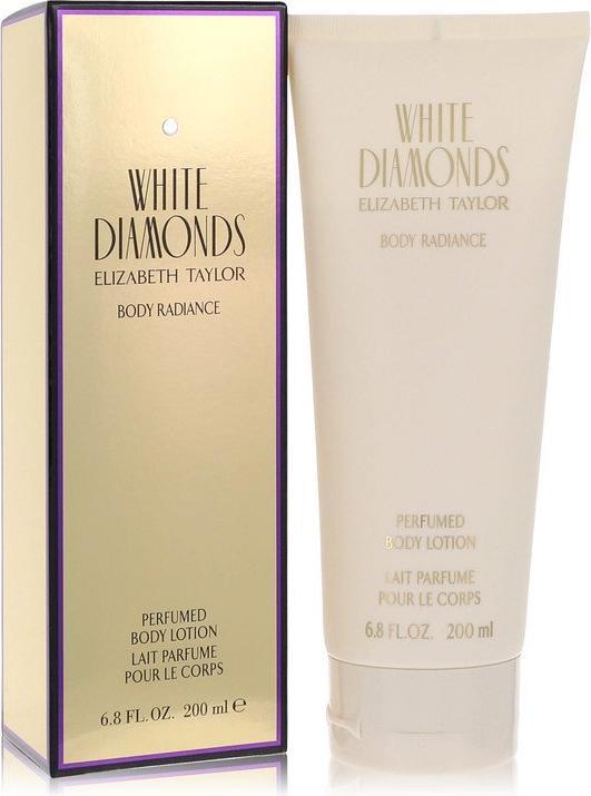 Produktbild Elizabeth Taylor White Diamonds Body Lotion (Körpercreme, 200 ml)