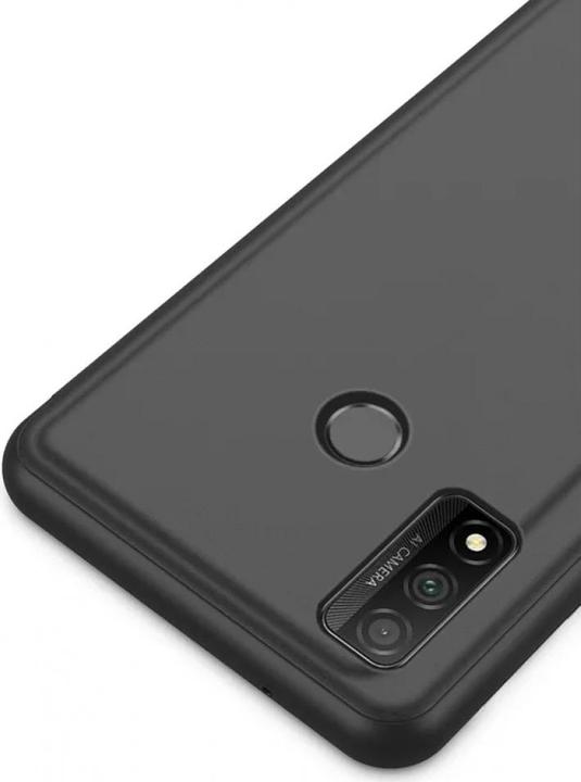 Produktbild Screenguard Huawei P Smart 2020 Clear View Flip Case (Huawei P Smart (2020))