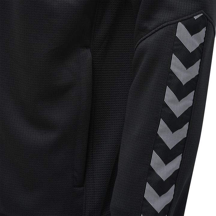 Actual product image hummel Authentic Poly Zip Hoodie (XXL)