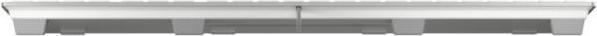 Produktbild CHERRY TAS KC 6000 C FOR MAC Corded US-Layout silver/white (US, Kabelgebunden)
