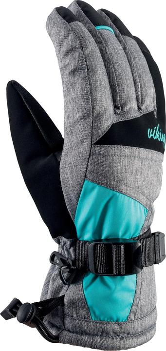 Produktbild Vikingsports Viking Women's Winter Gloves - Hard-Shell Material - Wrist Puller - Cuff Puller - Anti-Slip Palm - R (5)