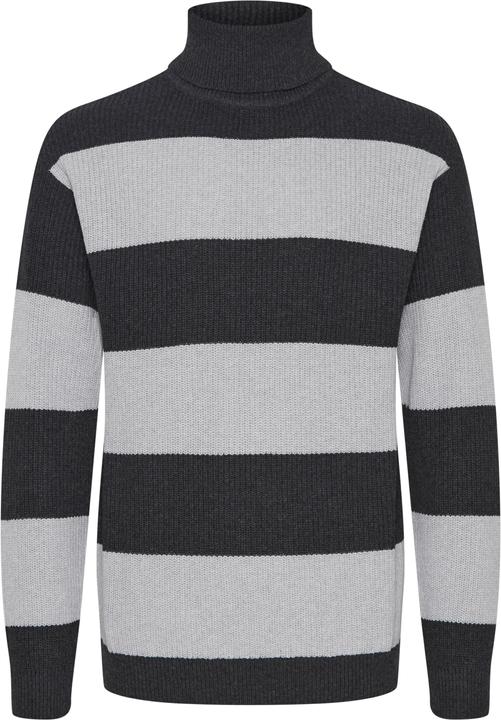 Solid SDSerge Turtleneck - Pullover - 21301065-ME