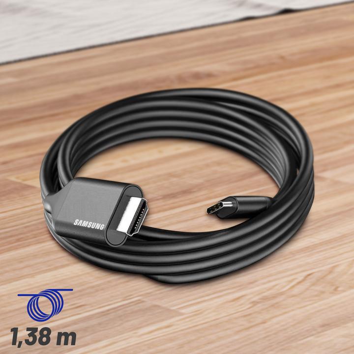 Actual product image Samsung DeX Cable (1.38 m, Scart)