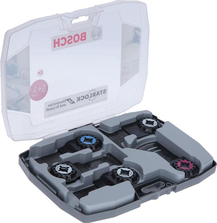 Bosch Professional Zubehör Saw blade set for multifunction machine