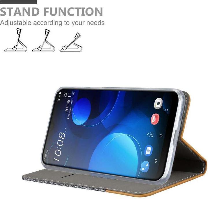 Actual product image Cadorabo Jeans Optik (HTC Desire 19+)