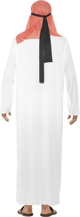 Immagine prodotto Smiffys Costume da sceicco (M)