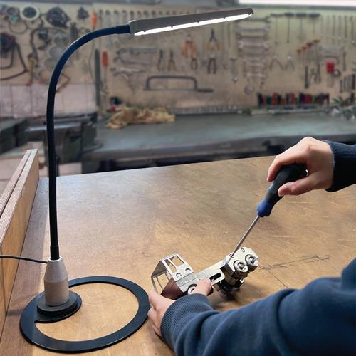 Actual product image Bauer & Böcker LED work light Silhouette 10 W 960 lm (960 lm)