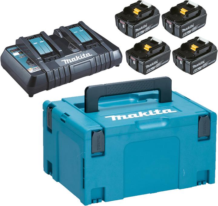 Actual product image Makita Battery Power Kit (18 V)