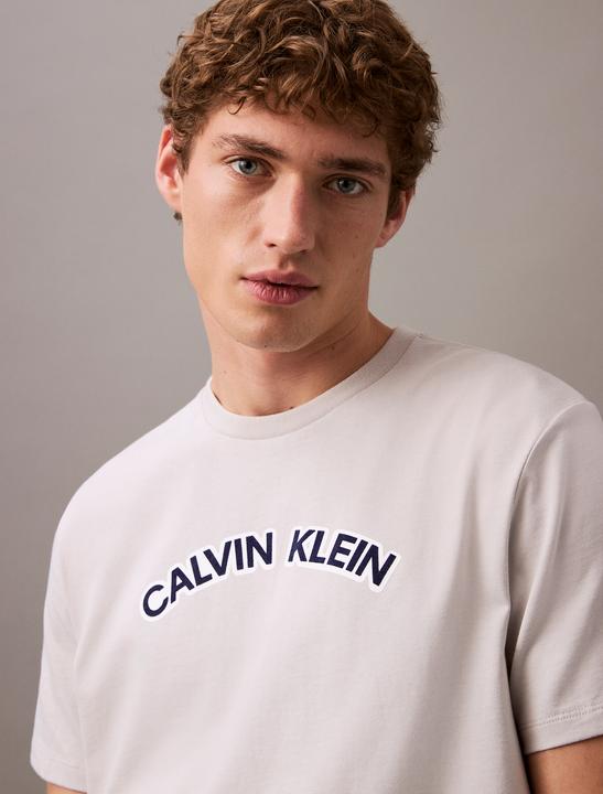 Produktbild Calvin Klein Jeans Ss 20s Curve Calvin Easy Cn Tee (M)