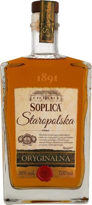 Image du produit Soplica Staropolska Original 38% vol. 0,7l