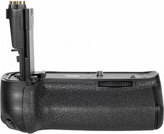 Actual product image Meike Battery handle Canon 6D (Handgrip)