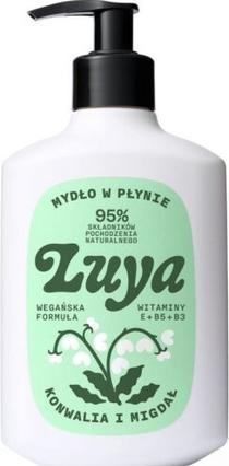 Produktbild Luya Lily Of The Valley And Almond Liquid Hand Soap 400Ml (Flüssigseife, 400 ml)