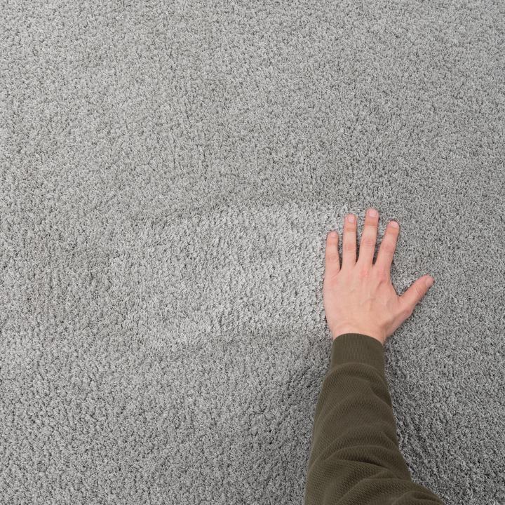 Actual product image Snapstyle Luxus Hochflor Langflor Teppich Harmony (133 x 133 cm)
