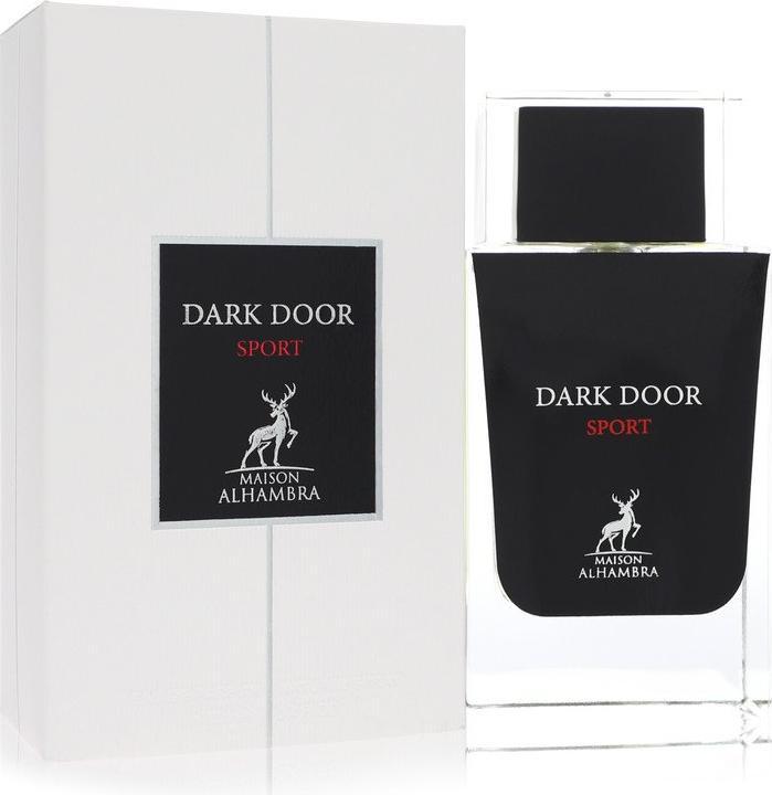 Produktbild Maison Alhambra Dark Door Sport (Eau de Parfum, 100 ml)