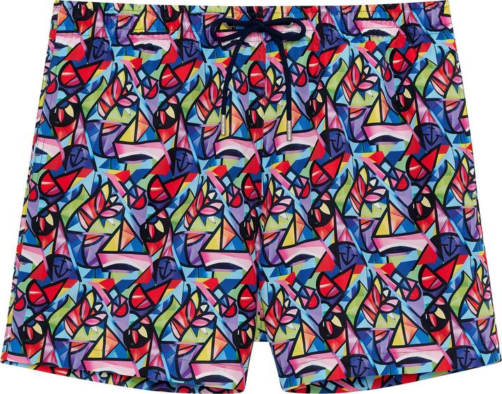 Produktbild HOM Badeshorts Beach Boxer Idylle (L)