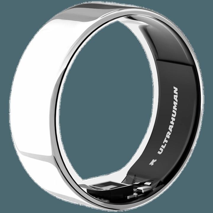 Produktbild Ultrahuman Ring Air (56, Space Silver)