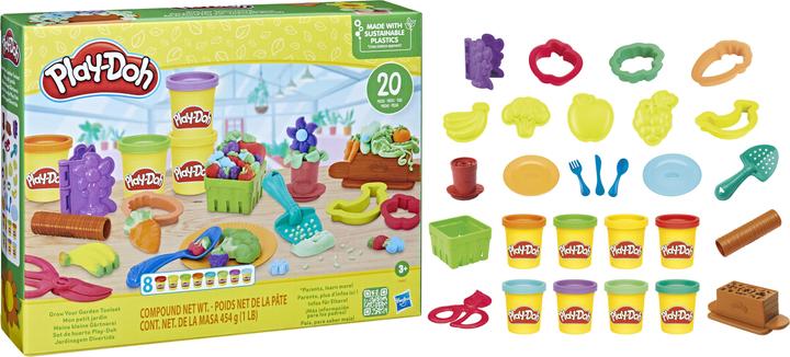 Actual product image Play-Doh Grow Your Garden Toolset