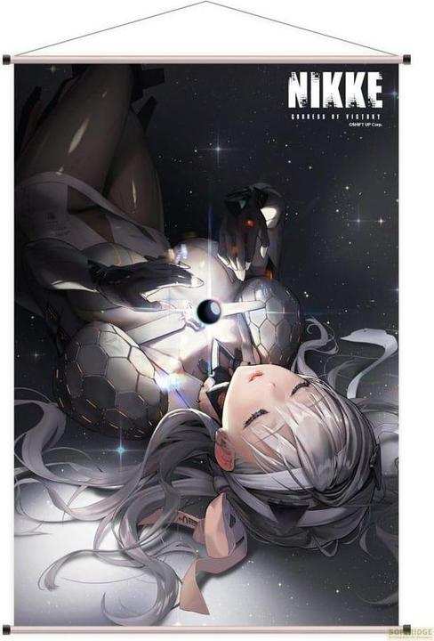 Produktbild Sakami Goddess of Victory: Nikke Wandrolle Modernia 60 x 90 cm (60 x 90 cm)